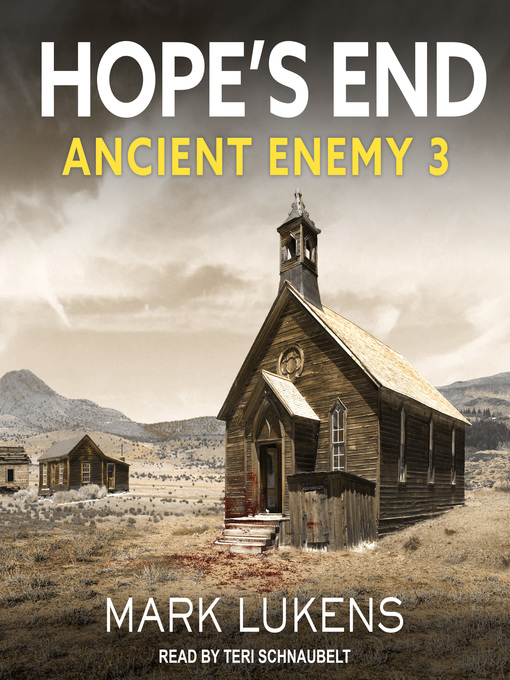 Title details for Hope's End by Mark Lukens - Available